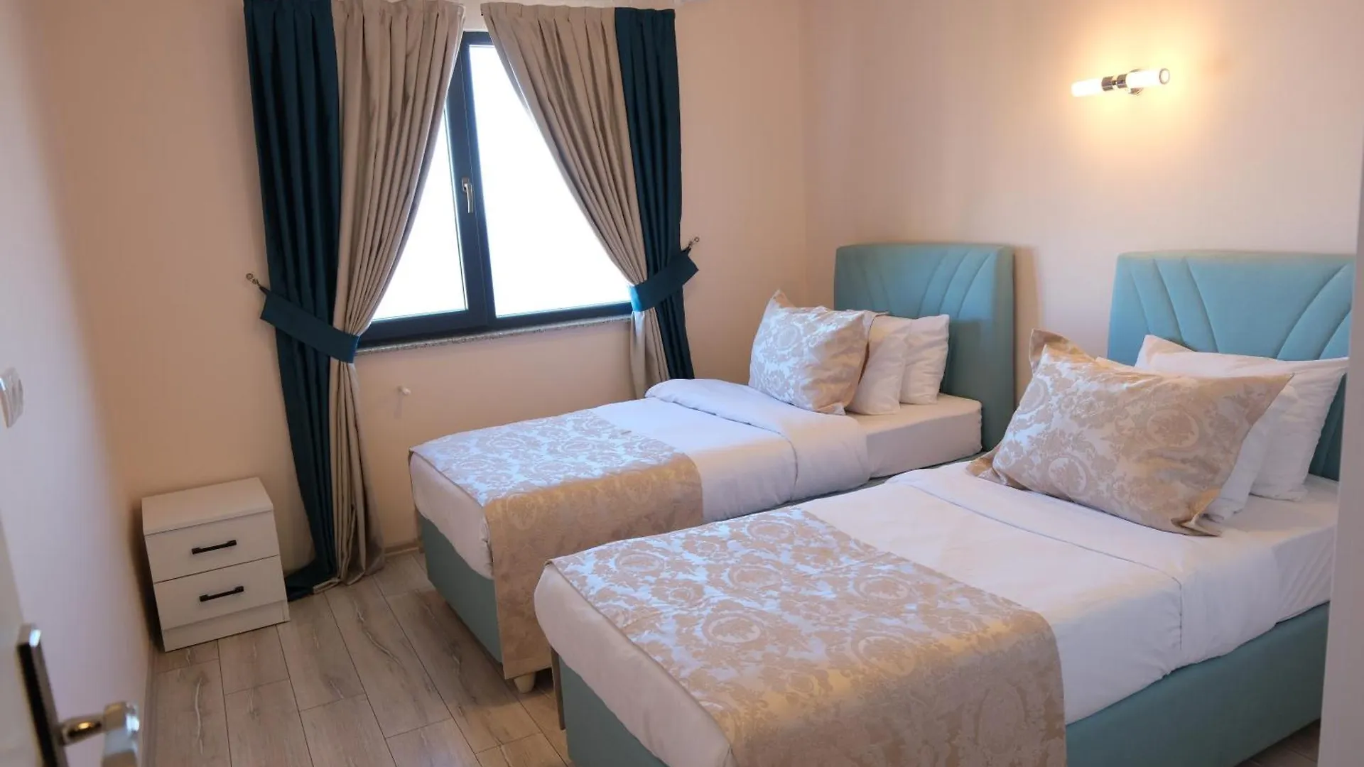 Apart-hotel Sahin Tepesi Suite Otel Trebizonda