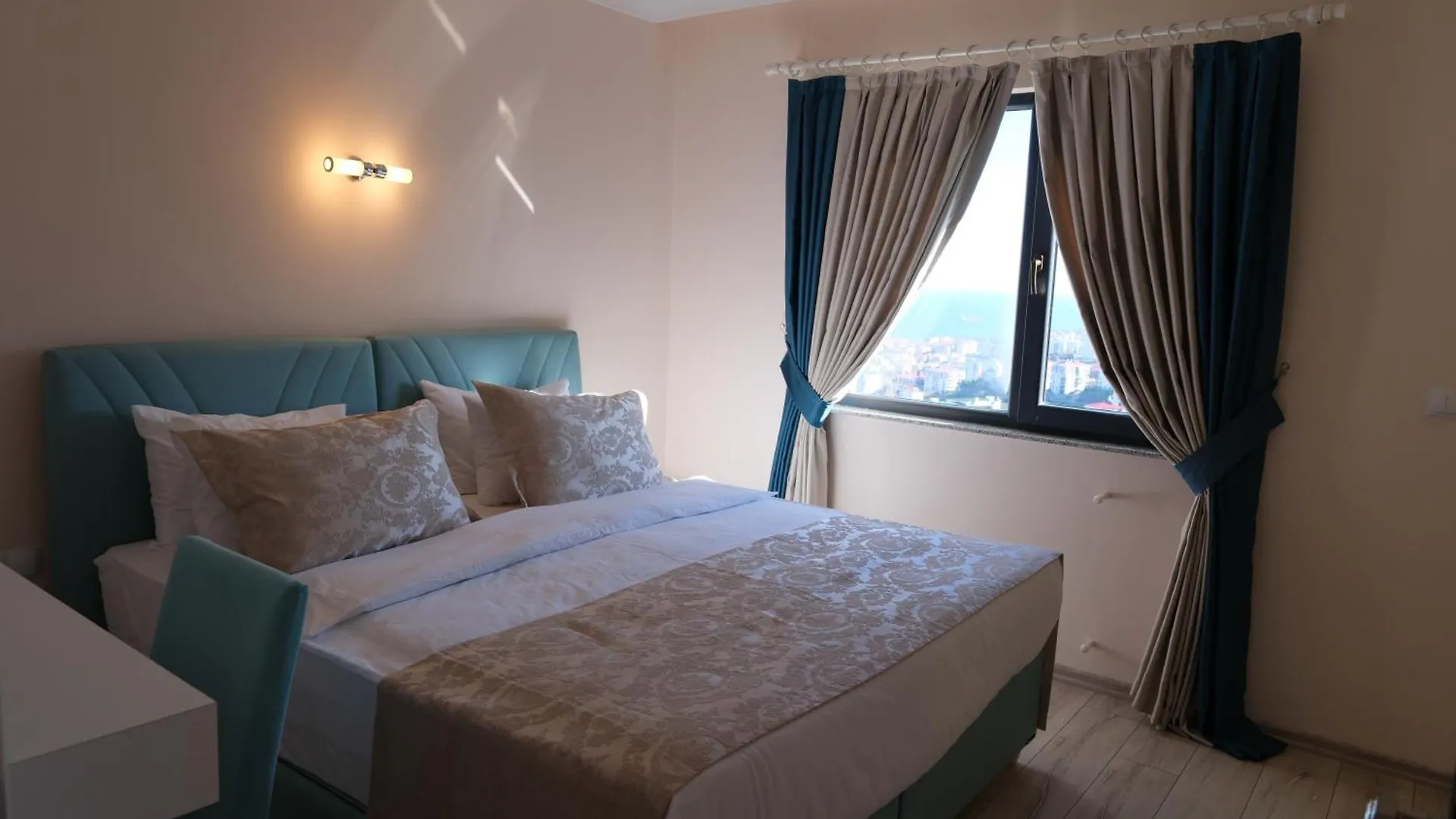 Sahin Tepesi Suite Otel Trebizonda