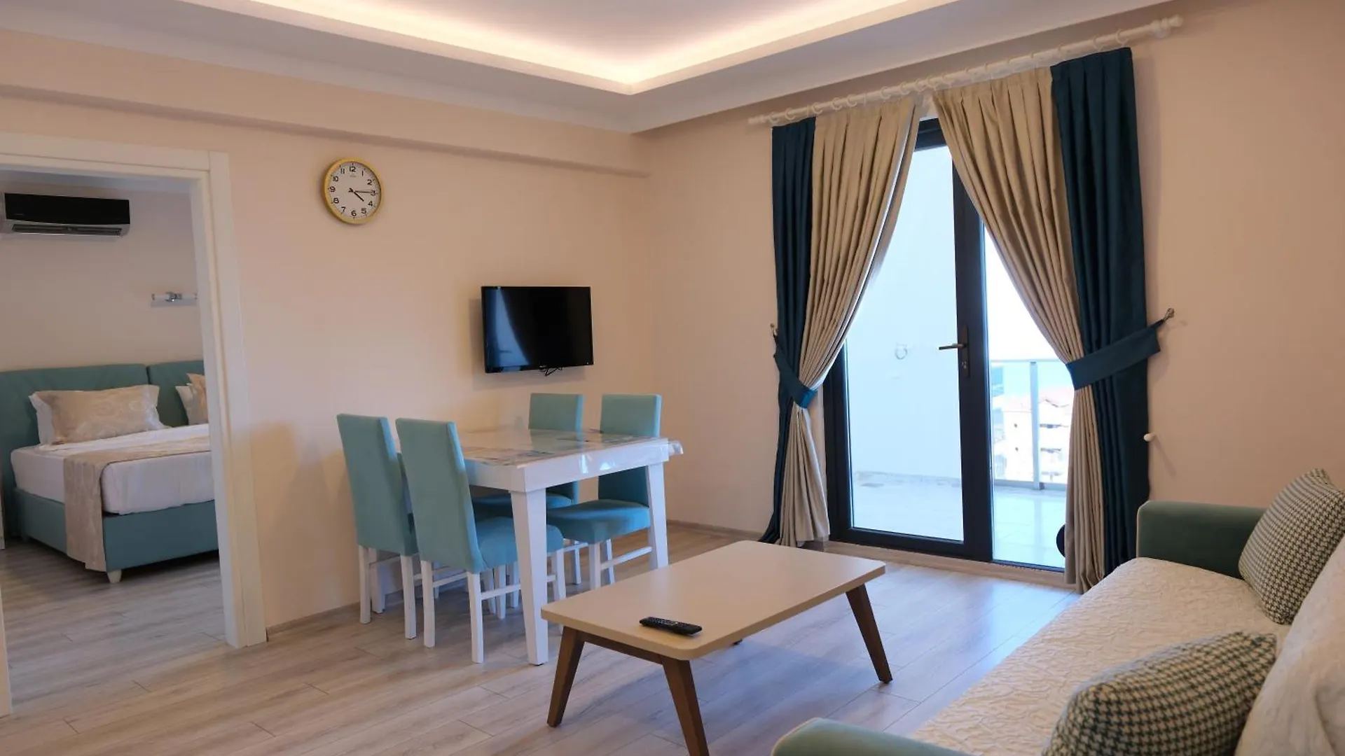Sahin Tepesi Suite Otel Trebizonda Turquia