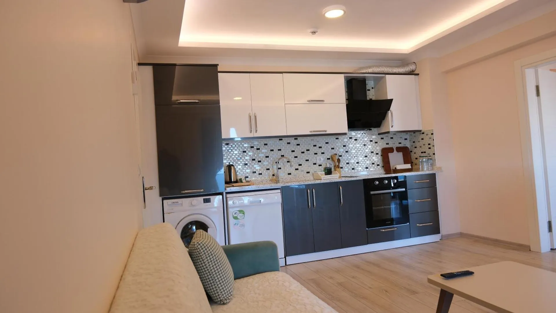 Sahin Tepesi Suite Otel Trebizonda Apart-hotel