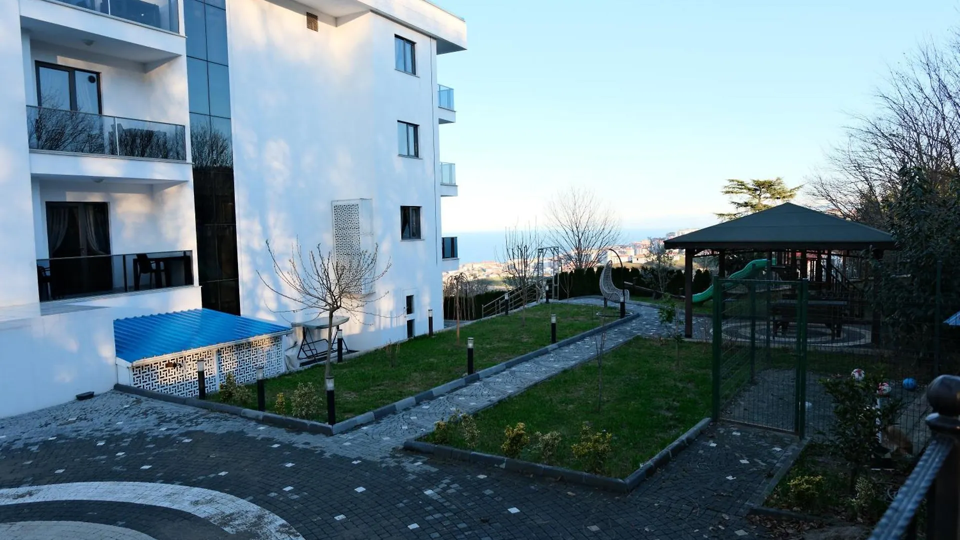 Sahin Tepesi Suite Otel Trebizonda