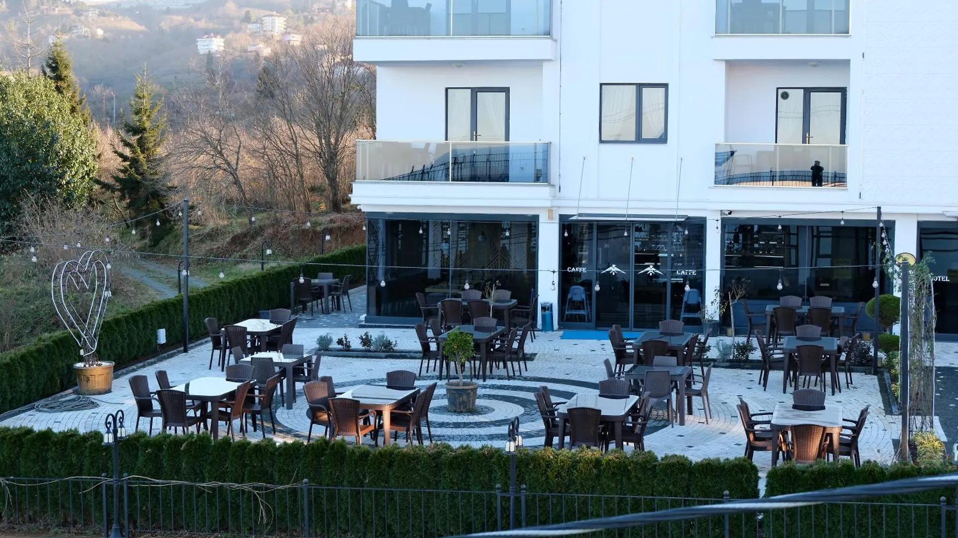 Sahin Tepesi Suite Otel Trebizonda 2*,  Turquia