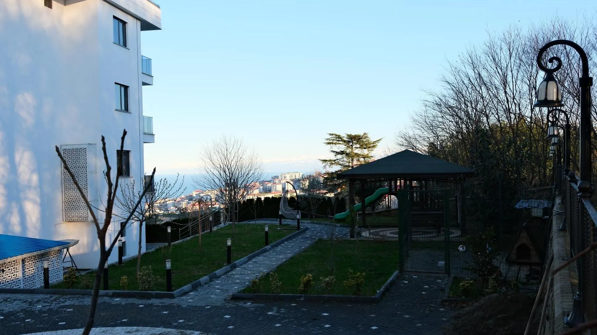 Sahin Tepesi Suite Otel Trebizonda Apart-hotel