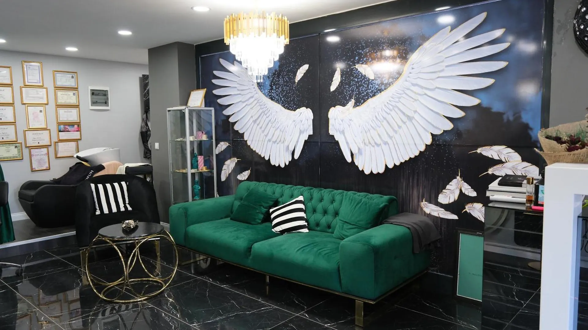 Apart-hotel Sahin Tepesi Suite Otel Trebizonda