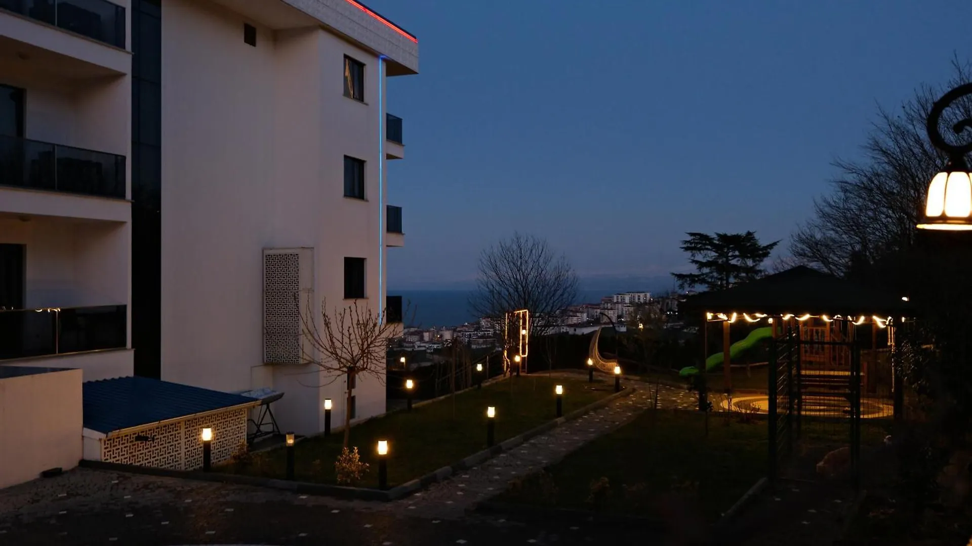 Sahin Tepesi Suite Otel Trebizonda 2*,  Turquia