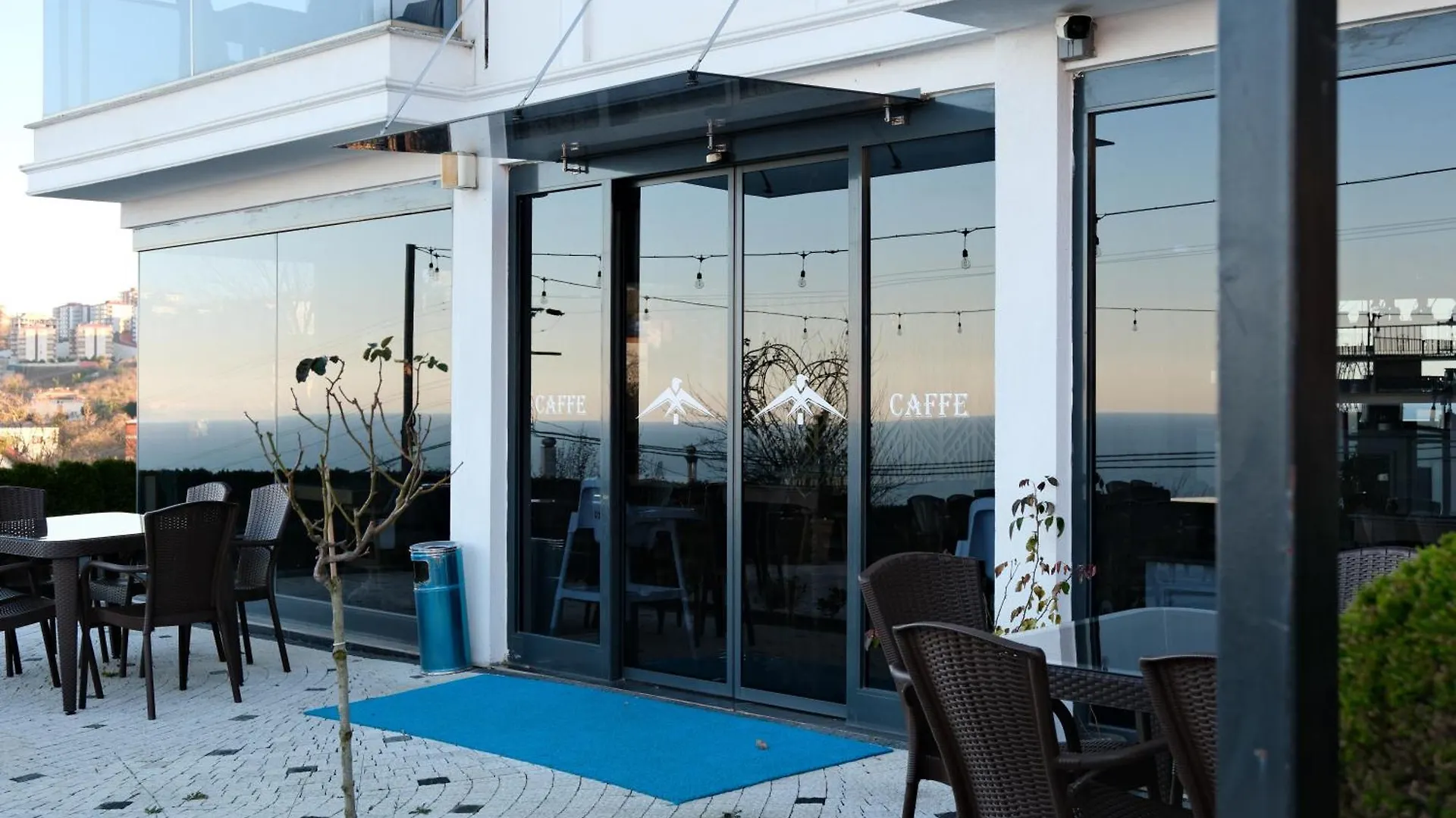Sahin Tepesi Suite Otel Trebizonda Apart-hotel