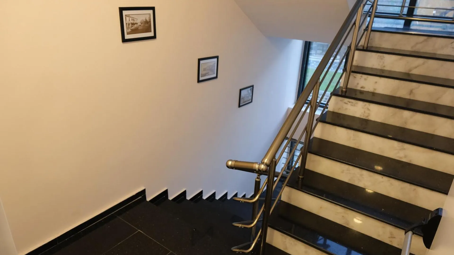 Sahin Tepesi Suite Otel Trebizonda Turquia