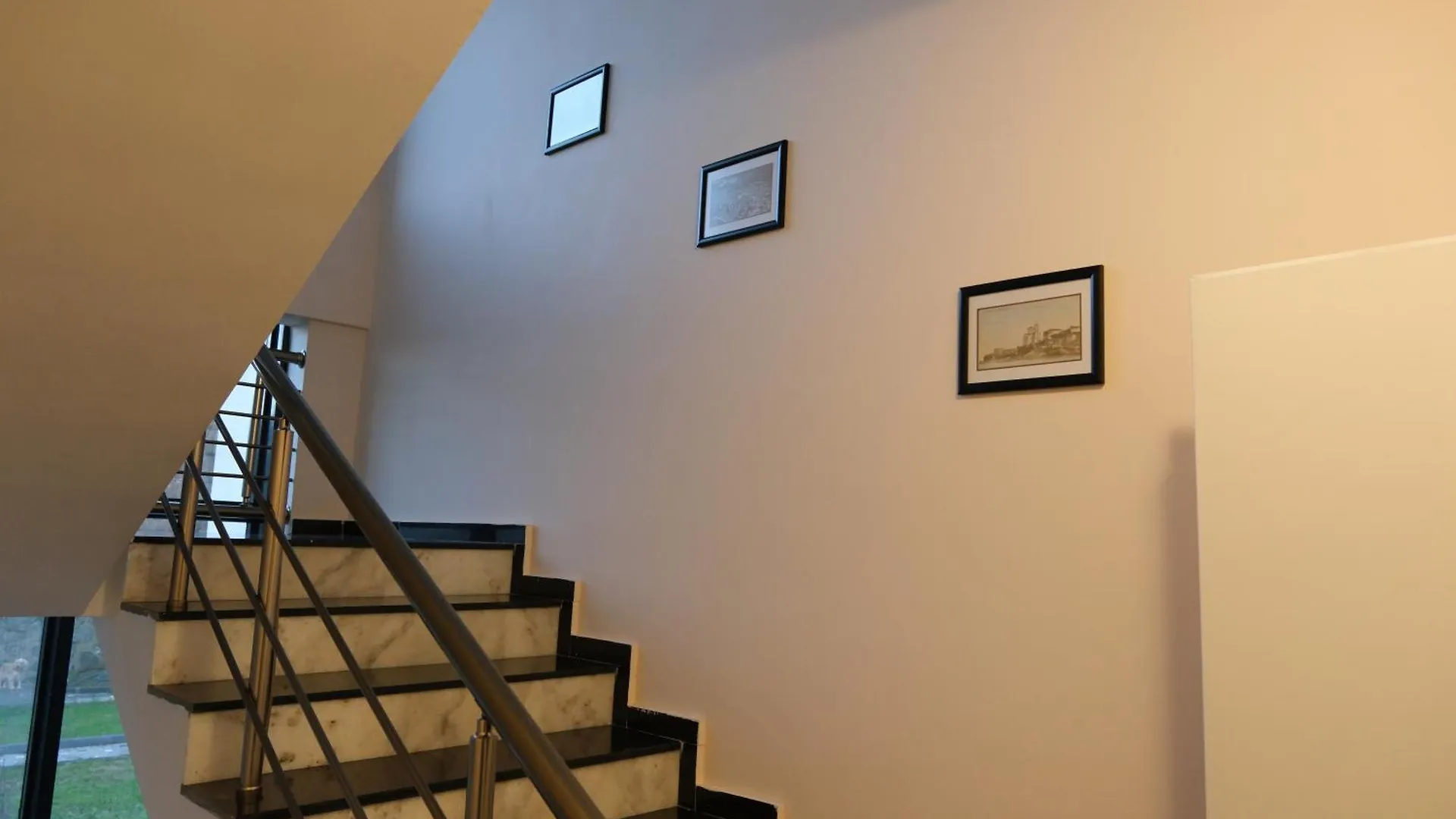 Sahin Tepesi Suite Otel Trebizonda Apart-hotel