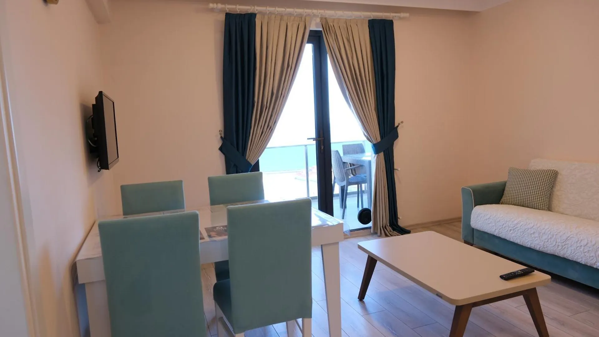 ** Apart-hotel Sahin Tepesi Suite Otel Trebizonda Turquia