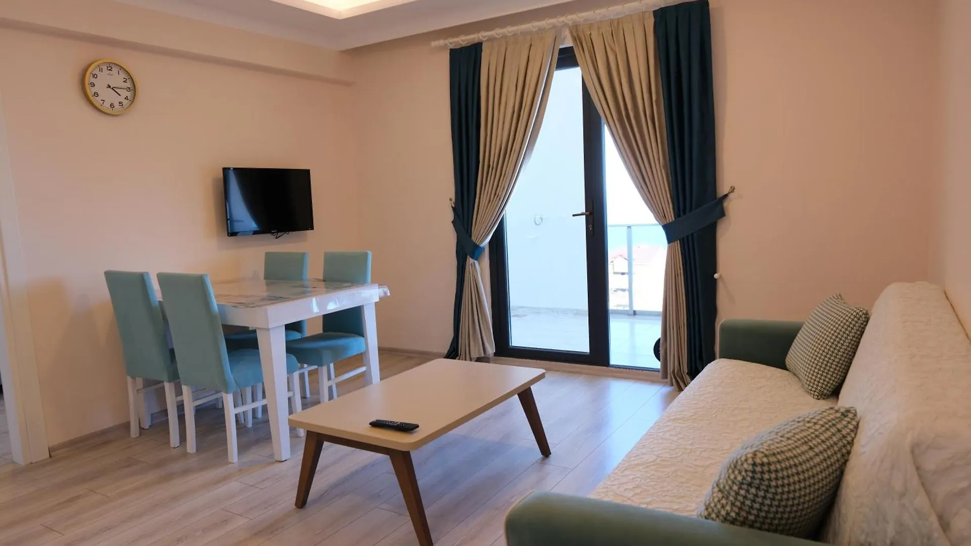 Sahin Tepesi Suite Otel Trebizonda