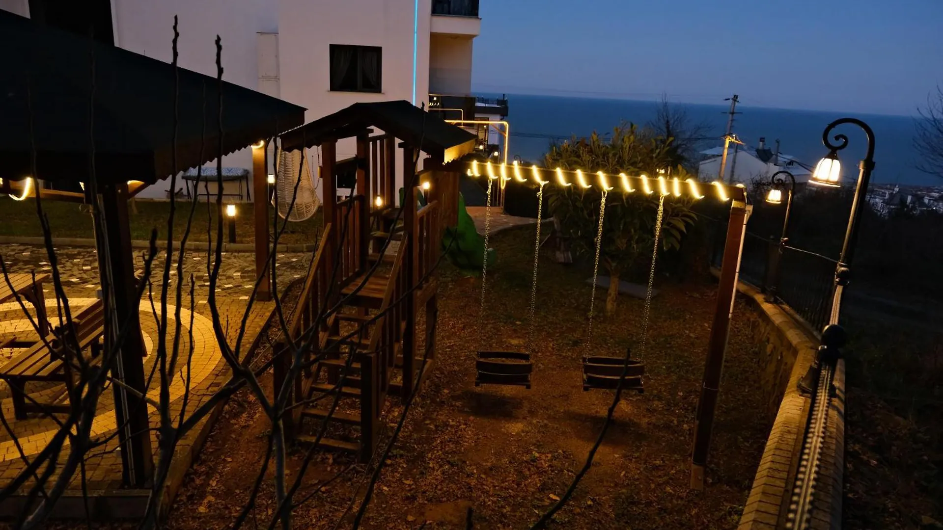 Apart-hotel Sahin Tepesi Suite Otel Trebizonda