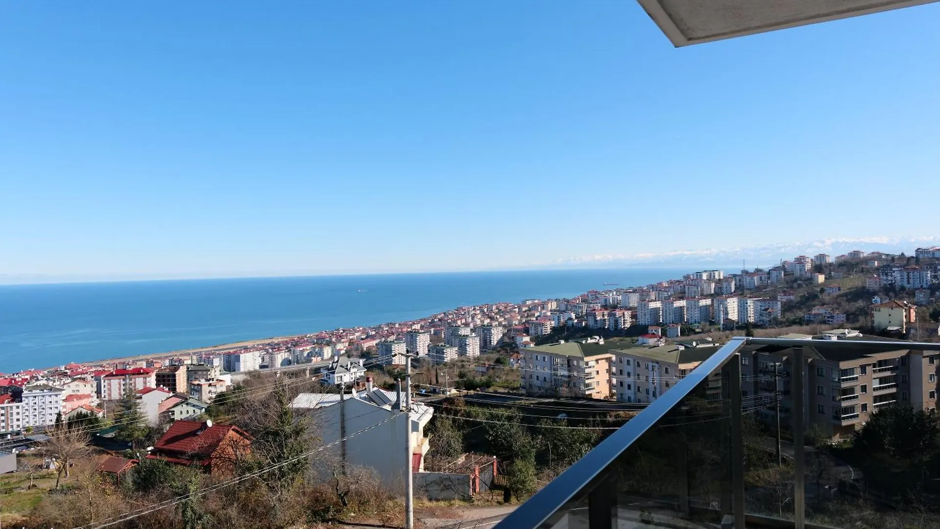 Sahin Tepesi Suite Otel Trebizonda