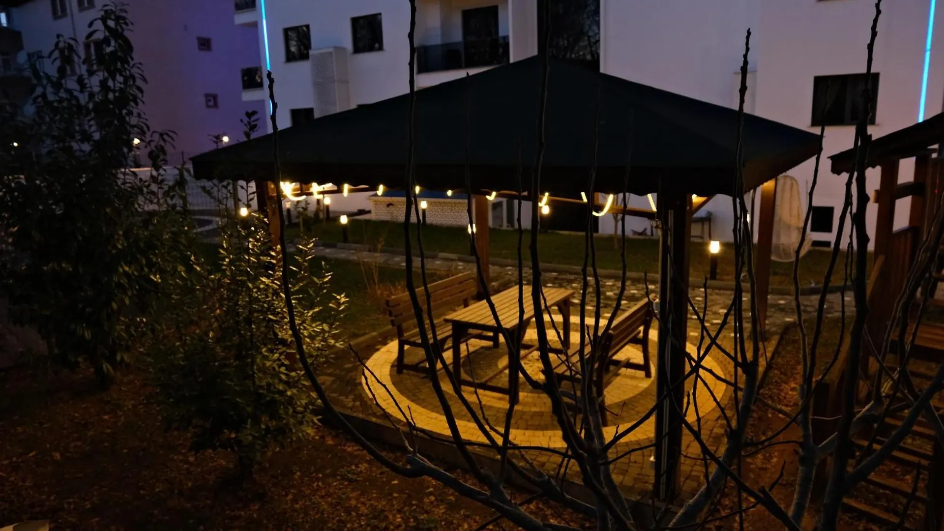 Sahin Tepesi Suite Otel Trebizonda Turquia