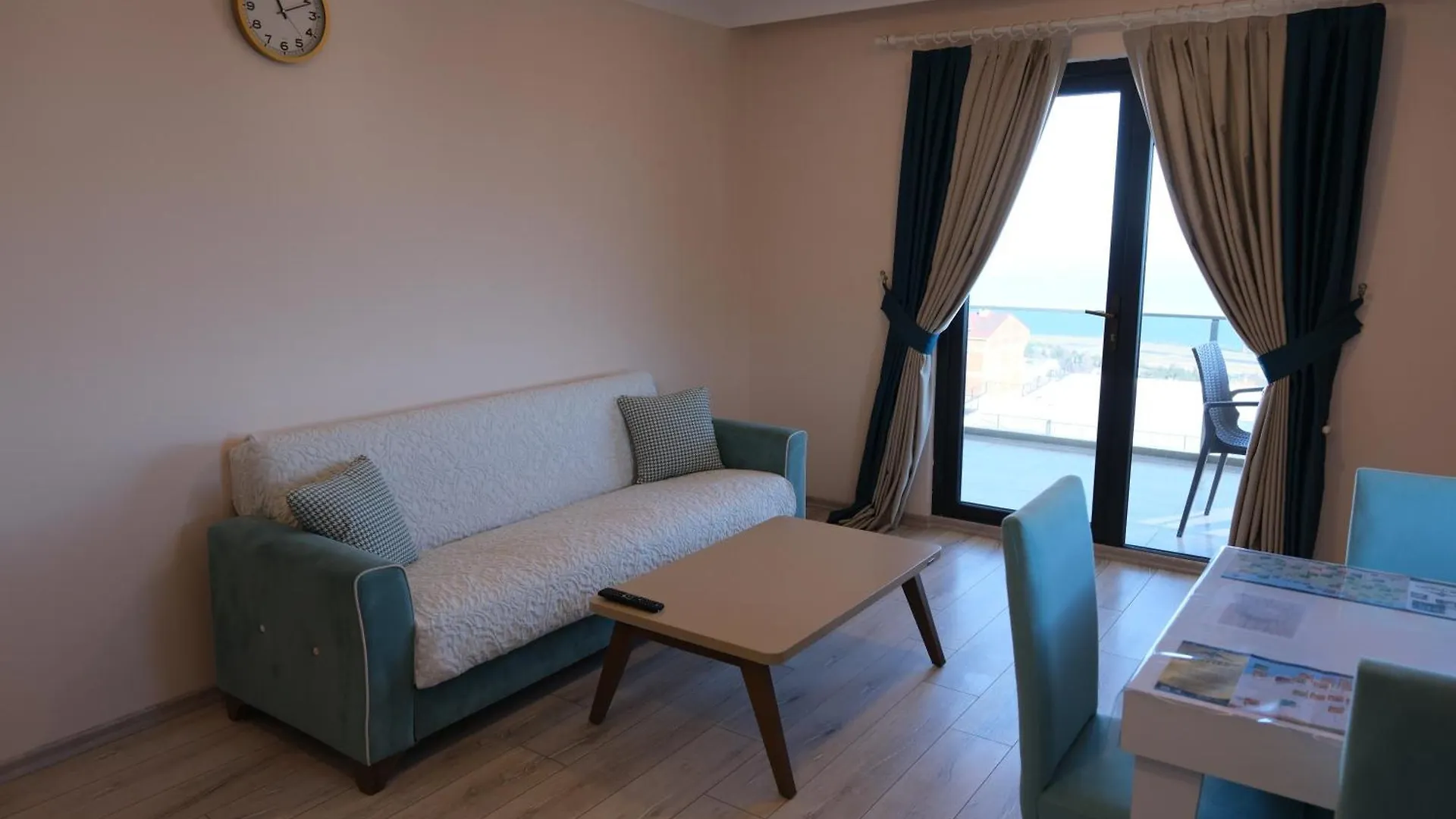 Sahin Tepesi Suite Otel Trebizonda Apart-hotel