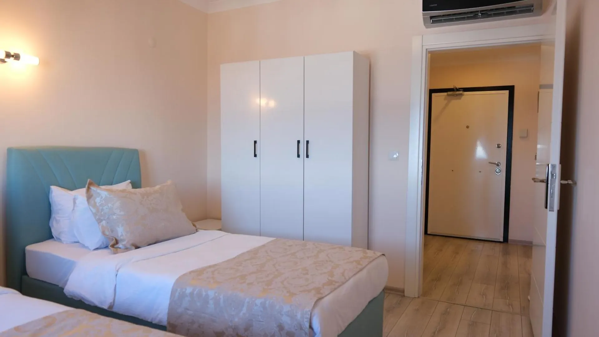 Sahin Tepesi Suite Otel Trebizonda 2*,